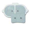 Veridian Healthcare TENS Replacement Pads (1-Sm Pad, 1-Lg Pad) for 22-043 22-044